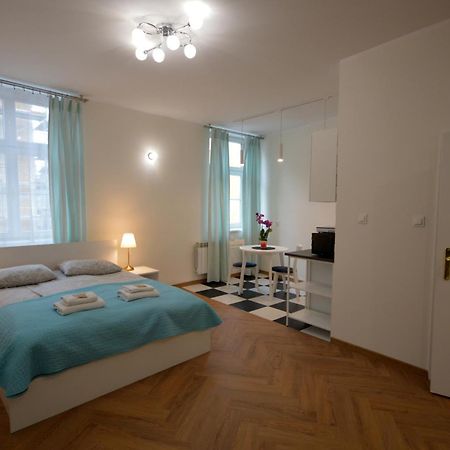 Royal Castle Apartments Krakov Exteriér fotografie