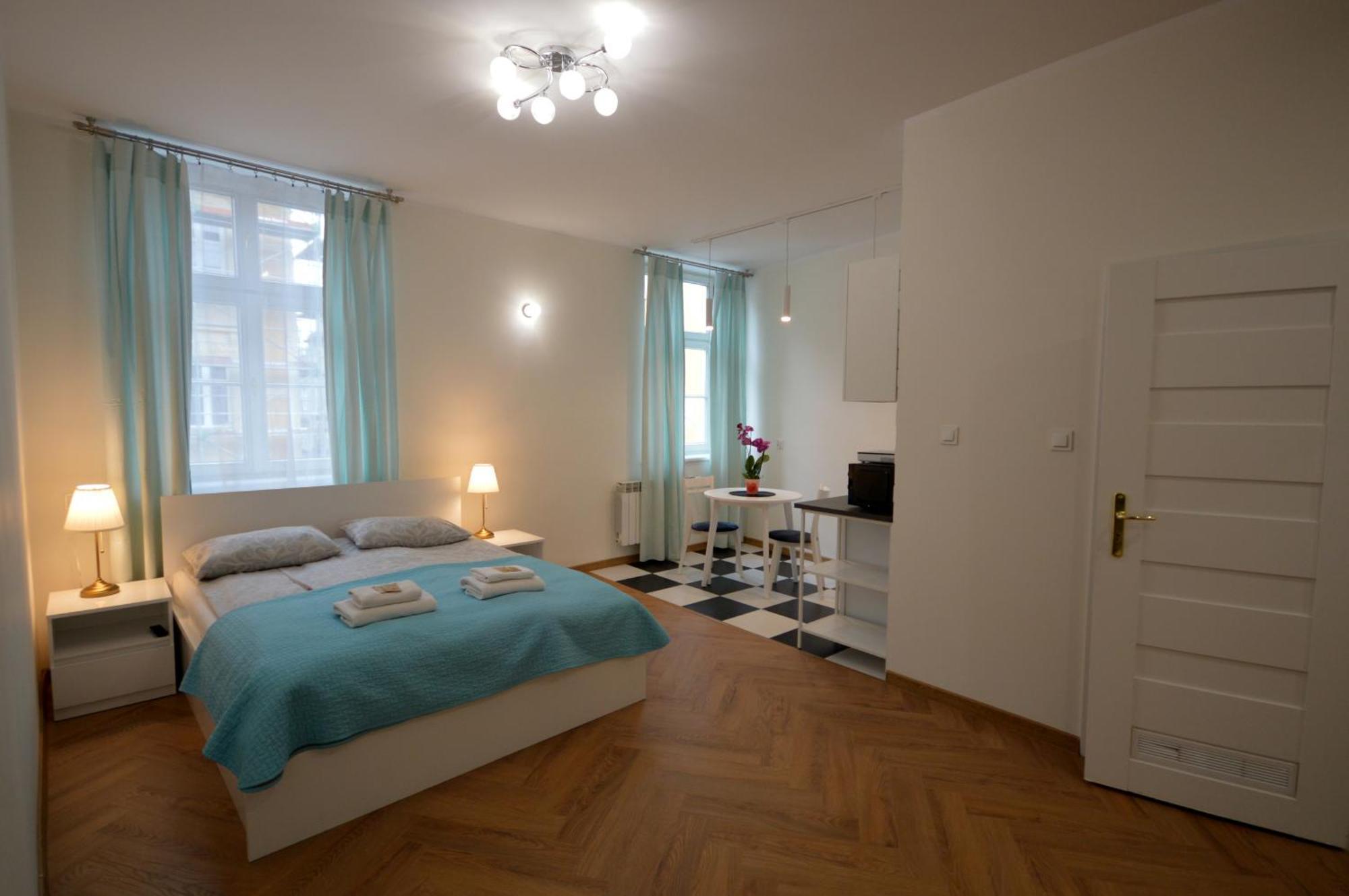 Royal Castle Apartments Krakov Exteriér fotografie