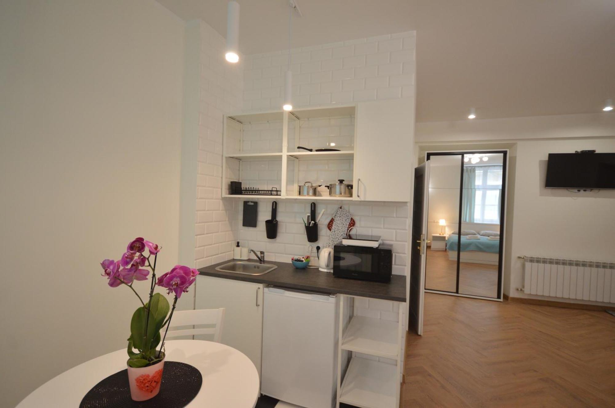 Royal Castle Apartments Krakov Exteriér fotografie