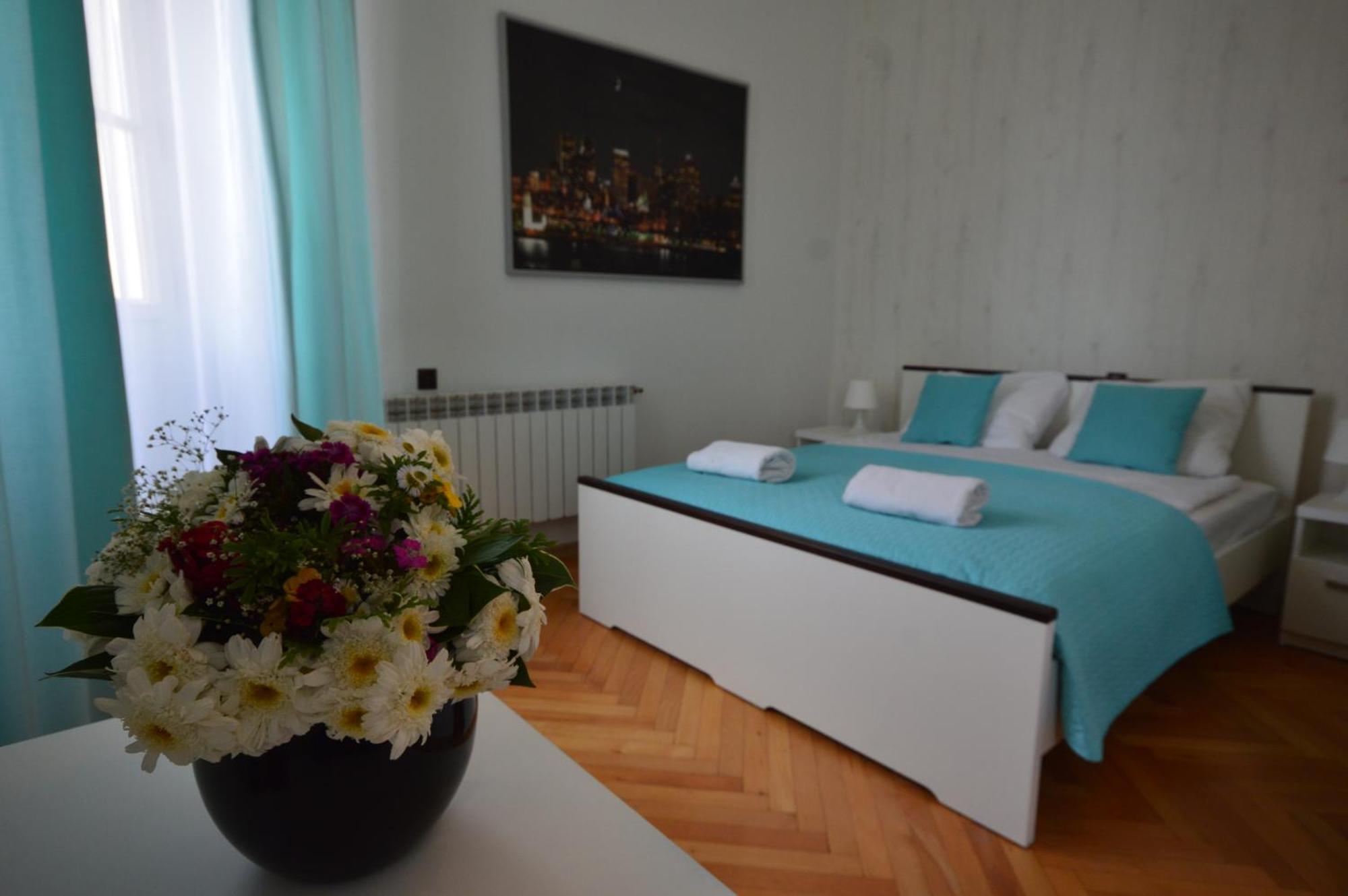 Royal Castle Apartments Krakov Pokoj fotografie