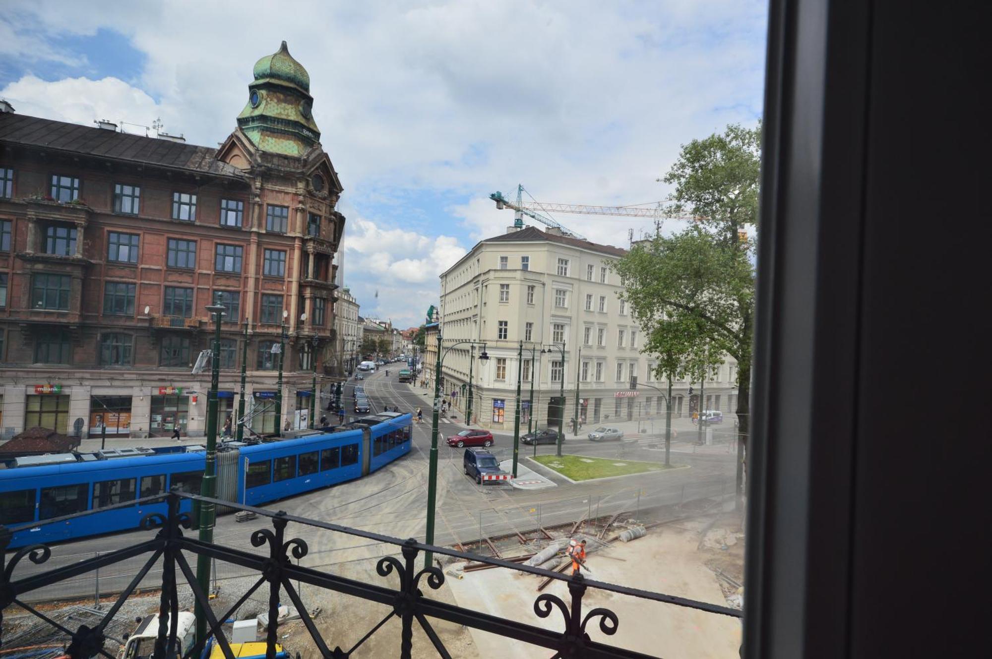 Royal Castle Apartments Krakov Exteriér fotografie