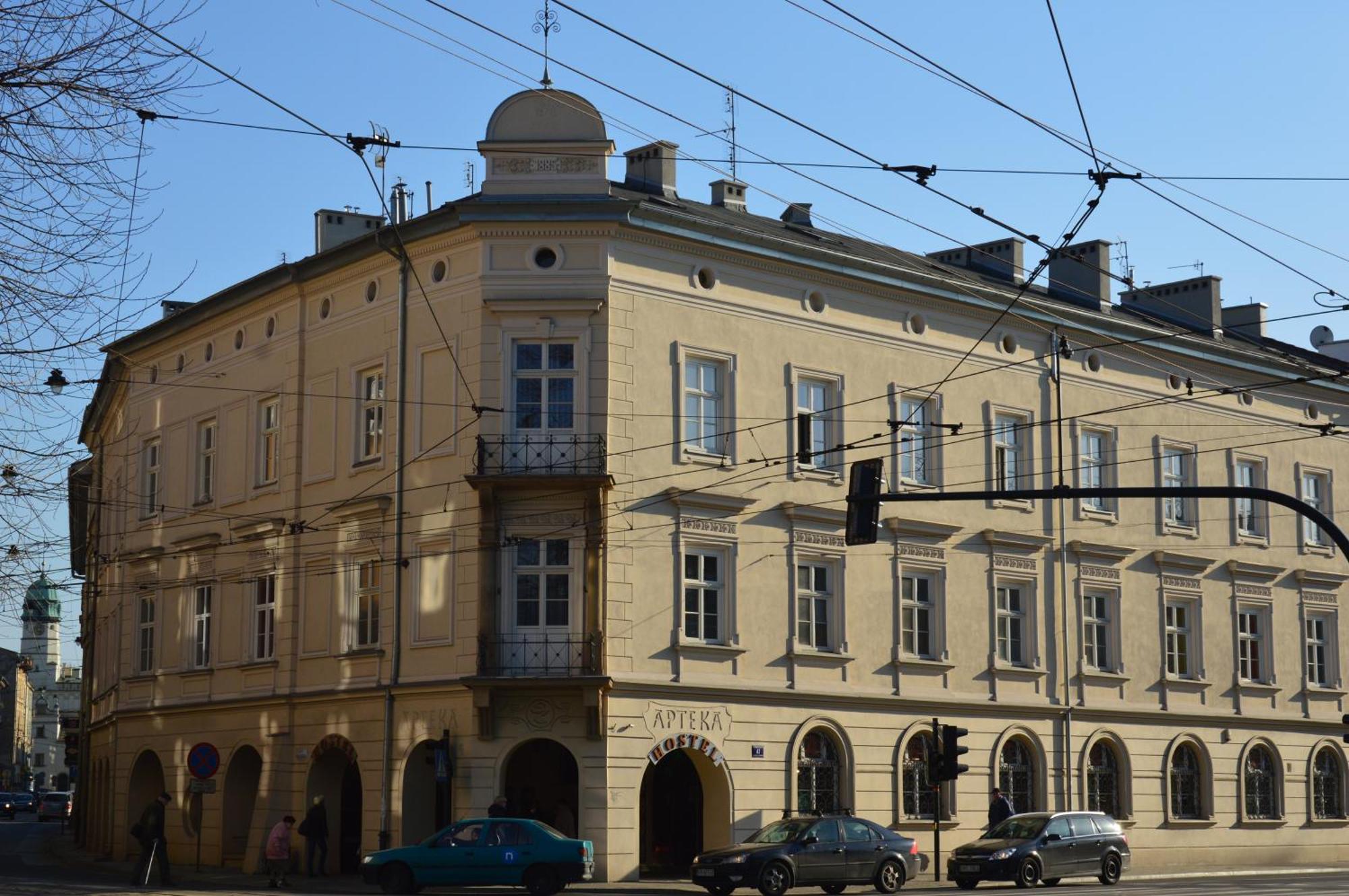 Royal Castle Apartments Krakov Exteriér fotografie